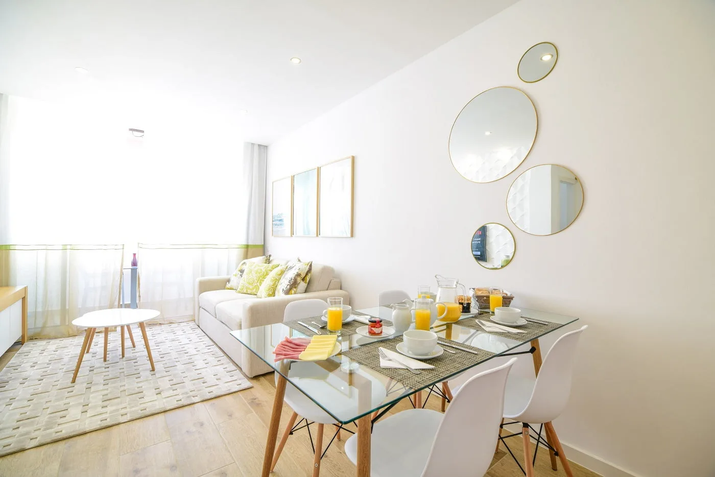 Timeless Beach II — interior 13
